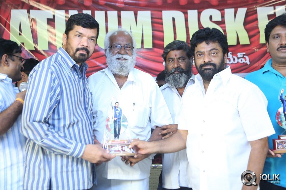 Broker-2-Movie-Platinum-Disc-Function